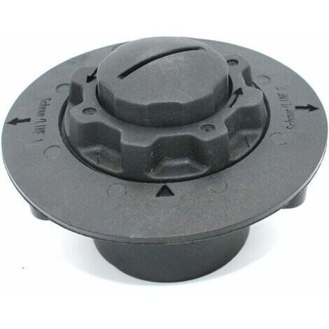 XVX – Tête de débroussailleuse compatible FSE 60, FSE71, FSE81, FS38, FS40, FS45, FS46, FS50 – Performance optimale pour modèles Viking TE600, TE700, TE1000 (1/4)
