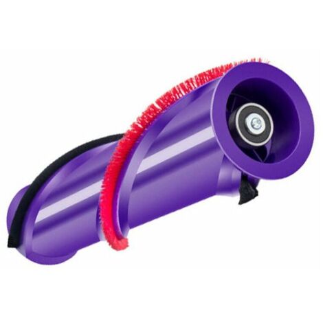 Brosse à rouleaux à entraînement direct grande brosse à rouleaux pour aspirateur Dyson V10. (1/4)
