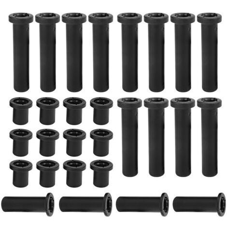 XVX Bagues de bras A avant et arrière, 28 pièces, 5439874 de remplacement pour Polaris RZR 800 RZR S 4 800 (1/4)