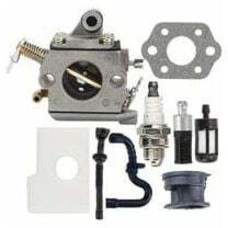 Carburetor for chainsaw stihl 017 018 ms170 ms180 zama c1q-s57a (1/4)