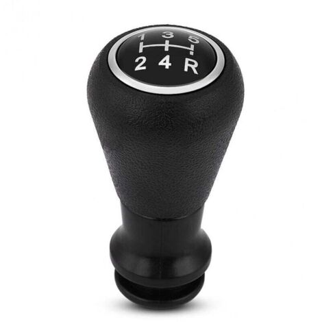 Pommeau de levier de vitesse pour C1 C2 C3 C4 Saxo Picasso Berlingo GTI Xsara et 106 107 205 206 207 301 306 307 308 408 508 (1/4)