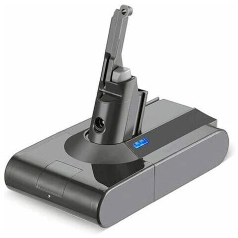 Batterie Pour Dyson V8 Absolute Cord-Free Vacuum Cleaner V8 Animal V8 Fluffy SV10 4000mAh 21.6V (1/4)