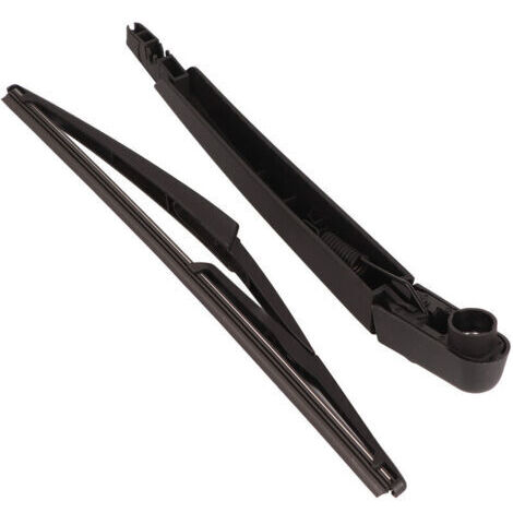 XVX Jeu de balais d'essuie-glace arrière de voiture 287815304R Remplacement noir pour DACIA SANDERO 20052015 (1/4)