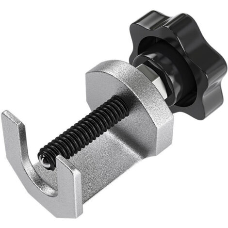 Outil de Retrait Métallique pour Bras d'Essuie-Glace - Extracteur de Support d'Essuie-Glace pour Pare-Brises et Vitres Automobiles (1/4)