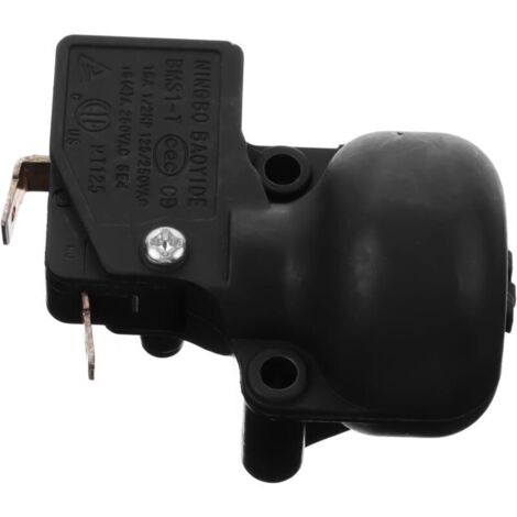 Dispositif De Basculement De Poêle Interrupteur Anti-Inclinaison De Chauffage Accessoires De Chauffage Extérieur Inclinaison pour Chauffage Au Propane Interrupteur De Chauffage (1/4)