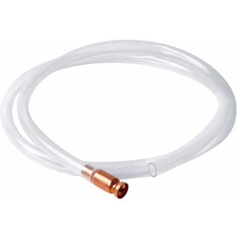 XVX 2M Tuyau Siphonnage 20mm épais Siphon Essence Auto-amorçante Tuyau de Siphon Tuyau Pompe Essence de Transfert Tuyau Shaker Siphon pour Transfert Eau Essence Diesel Gaz Carburant Liquide,dolaso (1/4)