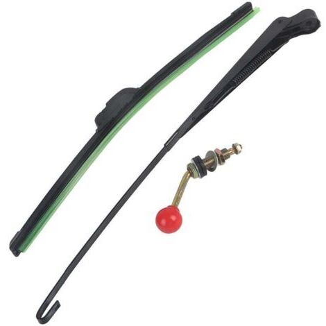 Universal replacement kit for UTV manual wiper blade (1/4)