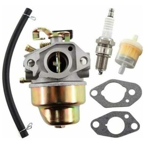 Honda G200 G150 Carburetor – Replaces 16100-883-095 and 16100-883-105 – With fuel filter and spark plug – Optimized performance (1/4)