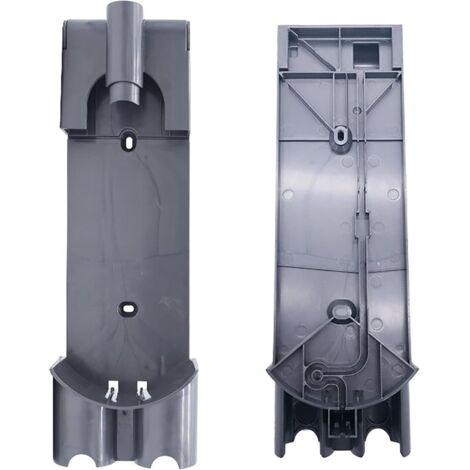 Charging Stand Wall Mount Compatible for Dyson V7 V8 Dock Station ABS Plastic Wall Mount Suitable for V7 V8 Series (1/4)
