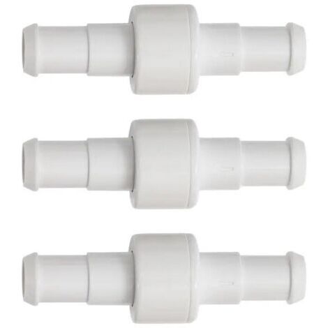 Polaris Set of 3 D20 Ball Bearings for 280 3900 Pool Hose (1/4)