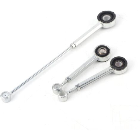 Gear shift linkage rod 245291, replacement for transmission gear selector lever linkage rod for Peugeot 206, 206CC, 206SW, 207 (1/4)