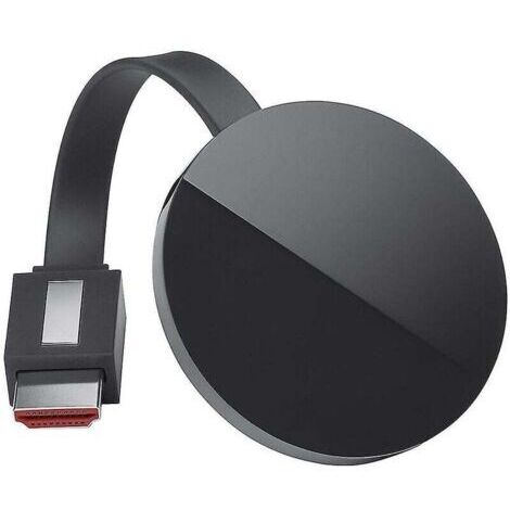 Aiperq – Dongle de streaming HD 1080p – Prise en charge Chromecast, Miracast, DLNA – Sortie HDMI – Compatible Android et iOS