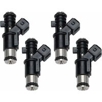 Injector valve for 106 206 306 307 1007 Partner Berlingo C2 C3 1984.E0 0280156357 (4 pieces)
