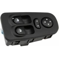 Window regulator control button for Lancia, Ypsilon window regulator switch 2003-2011 735360605