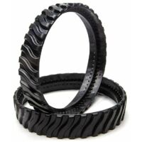 adaptable tracks for Zodiac MX6 MX8 MX9, tires for Baracuda R0526100 pool cleaning robot, DEBUNS