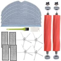 Accessories for Roborock S7 S7+ S7 Plus S7 Max T7s T7s Plus Robot
