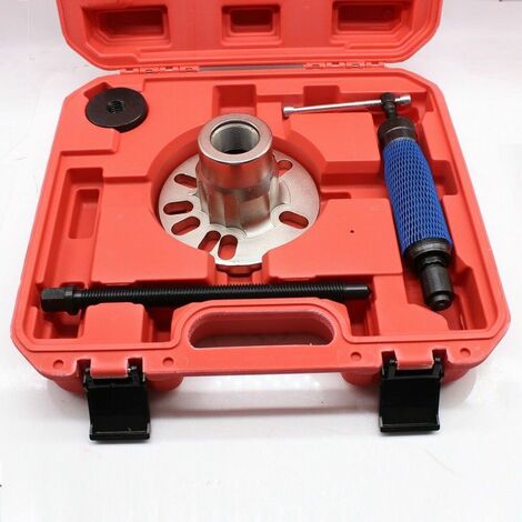 Shinpeed 10T lagertrekkerset, hydraulische wielnaaftrekker