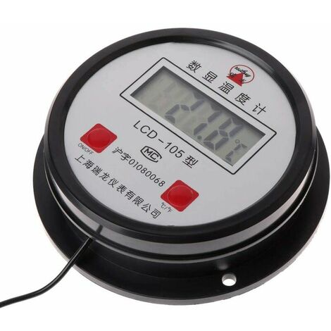 Q-BAIHE Digitalthermometer Mit Sonde – -50 Bis +2 Produktbild-Vorschau 5
