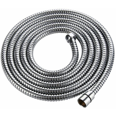 Brauseschlauch Universal Edelstahl Anti-Twist Anti-Explosion Brauseschlauch 3m