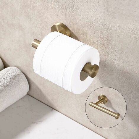 Toilettenpapierhalter B2C3 5er-Set Kaufen
