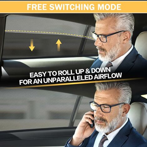 Sonnenschutz Für Jeep Compass 2017-2023 - Faltbare Frontscheiben-Abdeckung