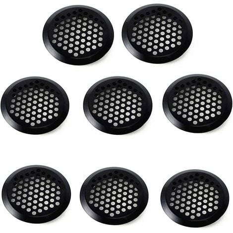 Lüftungsgitter 60 70 80 90 100 Mm Abluftgitter Garagen Gitter