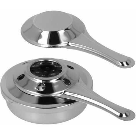 Fonduebrenner - Brenner für Fondue-Set - Fonduewärmer - Dia.9 cm (1/3)