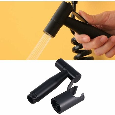 Tecmolog Bidet Handbrause Gold - Edelstahl Hygienedusche Für WC