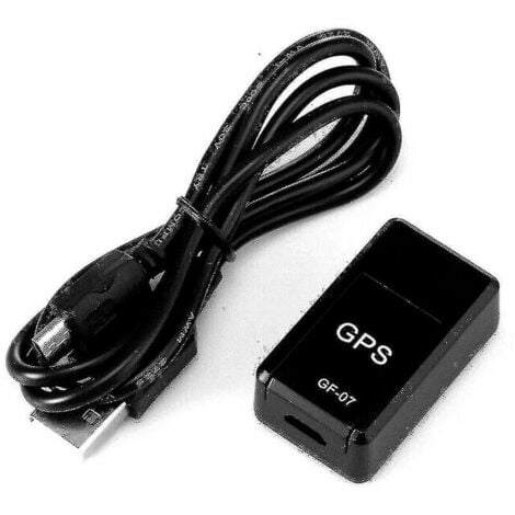 Magnetischer GPS-Tracker GPS-Tracker Echtzeit-Ortungsgerät Mini Magnetic Car Tracker