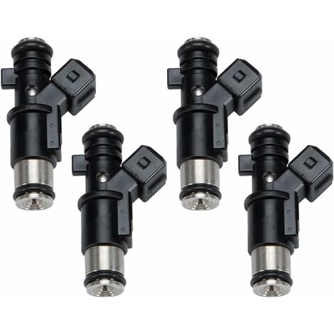 Einspritzventil für 106 206 306 307 1007 Partner Berlingo C2 C3 1984.E0 0280156357 (4 Stück) (1/5)