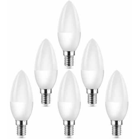 Kleine LED-Glühbirnen mit E14-Edison-Schraube, entspricht einer 40