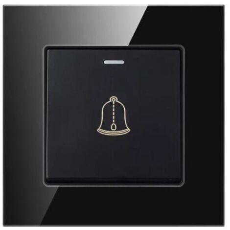 Kloche A30282 Campanello Decorativo in Vetro Buon