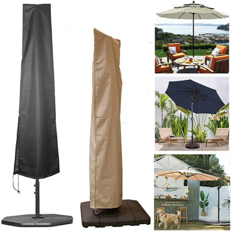 Home and More Copertura protettiva per ombrellone Salvador | 250 × 50 cm acquistare da