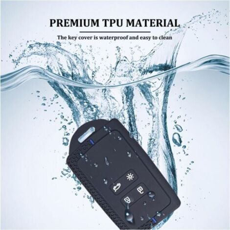 2x Renault Autoschlüssel Hülle TPU Silikon - Passend Für Clio, Megane, Captur & Mehr