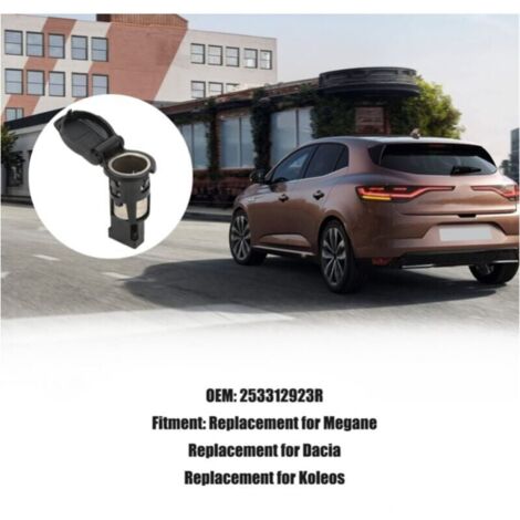 Presa accendisigari per auto KZQ per Meg, presa di corrente per auto