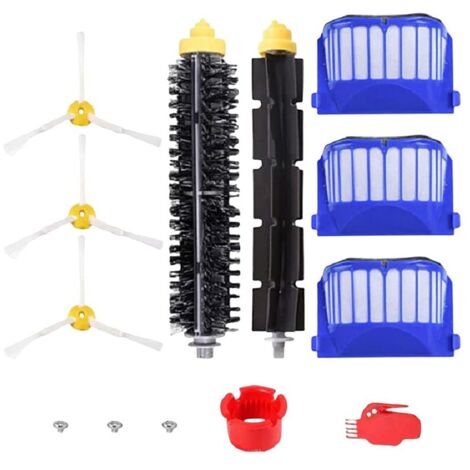 Speichenrad-Bürstenset – 4 Drahtbürsten Für Bo Produktbild-Vorschau 3