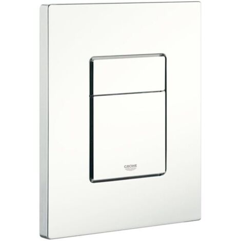 Für Grohe Skate Cosmopolitan WC-Betätigungsplatte, weiß (38732SH0) MUMU (1/4)