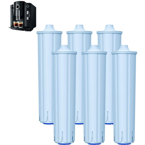 Maxblue Vollautomatischer Kaffeemaschinen Wasserfilter Ersatz für Jura® 71312 Blue, Kompatibel