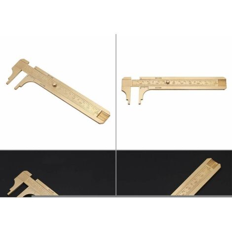 Messschieber 0–60 Mm – Bremsscheiben-Dickenmess Produktbild-Vorschau 5