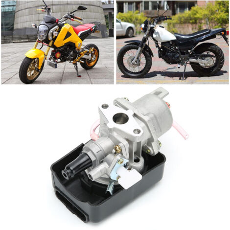Dytabepl 1L Mini Dirt Bike Benzin Tank - Kunststoff Benzintank Ersatz