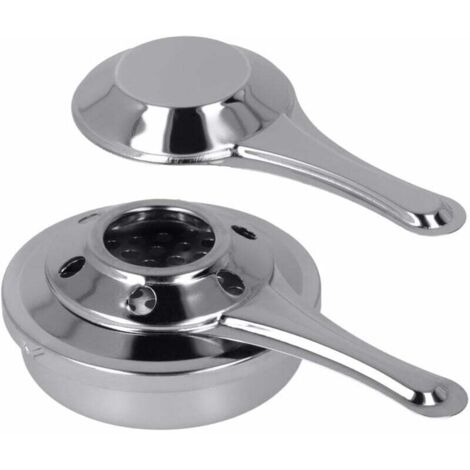 Fonduebrenner – Fondue-Set-Brenner – Fonduewärmer – Durchmesser 9 cm
