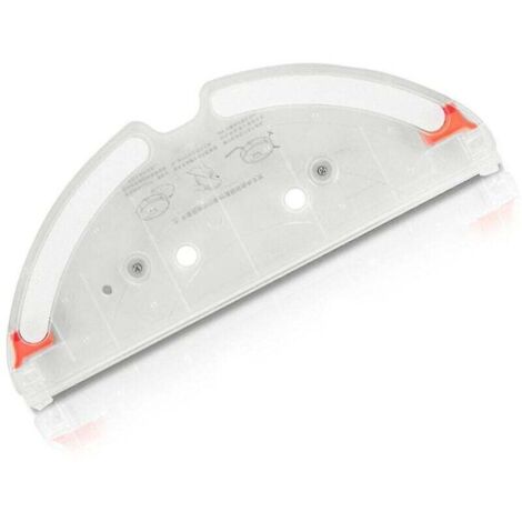 Für Ersatzteile für Saugroboter T7/T7 Pro/S5 Max, Wischtuchhalter und Einweg-Wischmopphalter (1/3)