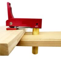 MFT Tischklemme für Holzbearbeitung, Aluminiumlegierung – 19 mm