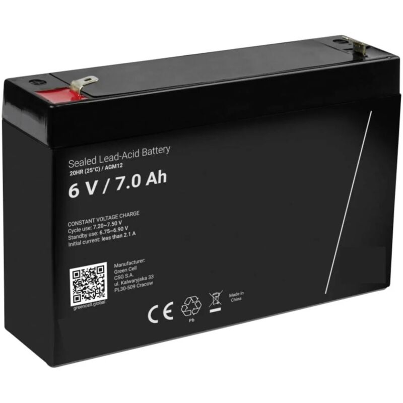 BATTERIA PIOMBO YTX7L-BS MOTORPARTS - Dello Stretto - Foto 12