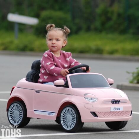 Voiture électrique pour enfants batterie 12v BMW X6 M Batterie haut