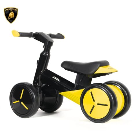 Draisienne électrique Bébé 1.5-4 Ans Avec Machine à Bulles - Vélo D'équilibre Avec Musique, Lumières LED, Télécommande - Cadeau Anniversaire Ou Noël - Rose Et Vert