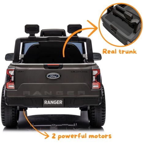 Récepteur JR1630RX 12 V 2,4 GHz Pour Voiture Enfant – Démarrage Doux, Connecteur 7 Broches