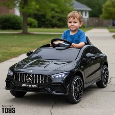 Mercedes GLA45 AMG Véhicule Auto Enfants Voiture Électrique