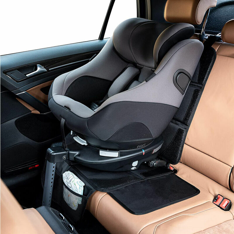  Wisebom Protection Siege Voiture Enfant, Protèges