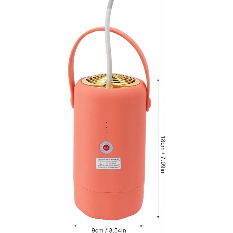 Mini sèche-linge électrique Portable, 220V, pliable et suspendu
